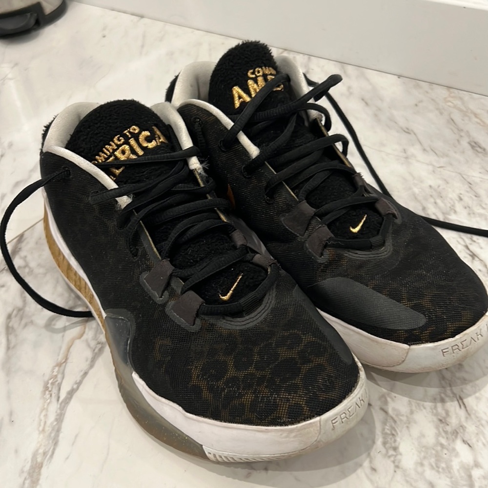 NIKE Zoom Freak 1 'Coming to America'